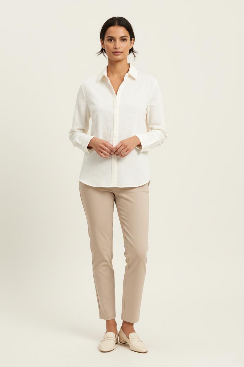Shirt SEZANE - Seconde main White