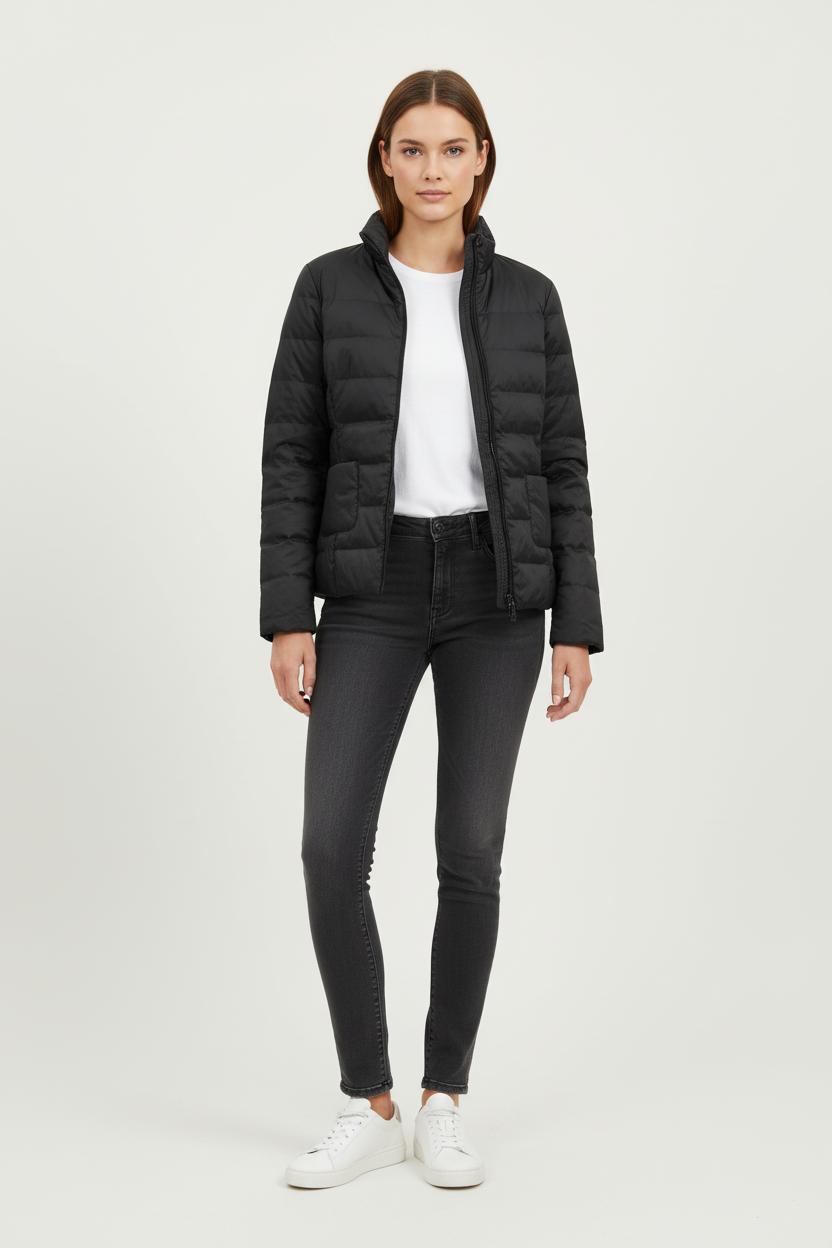 JACKET COMPTOIR DES COTONNIERS - Seconde main Black