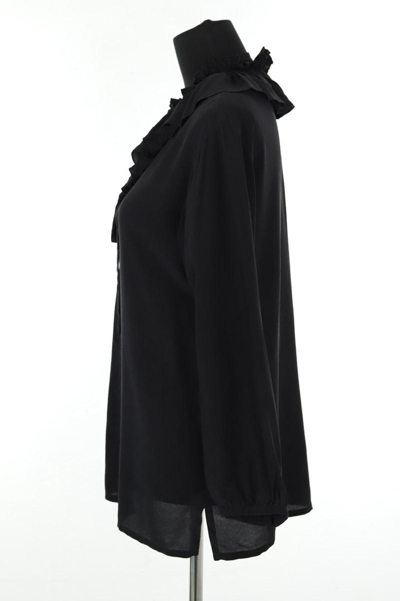 Blouse SONIA RYKIEL - Seconde Main Black