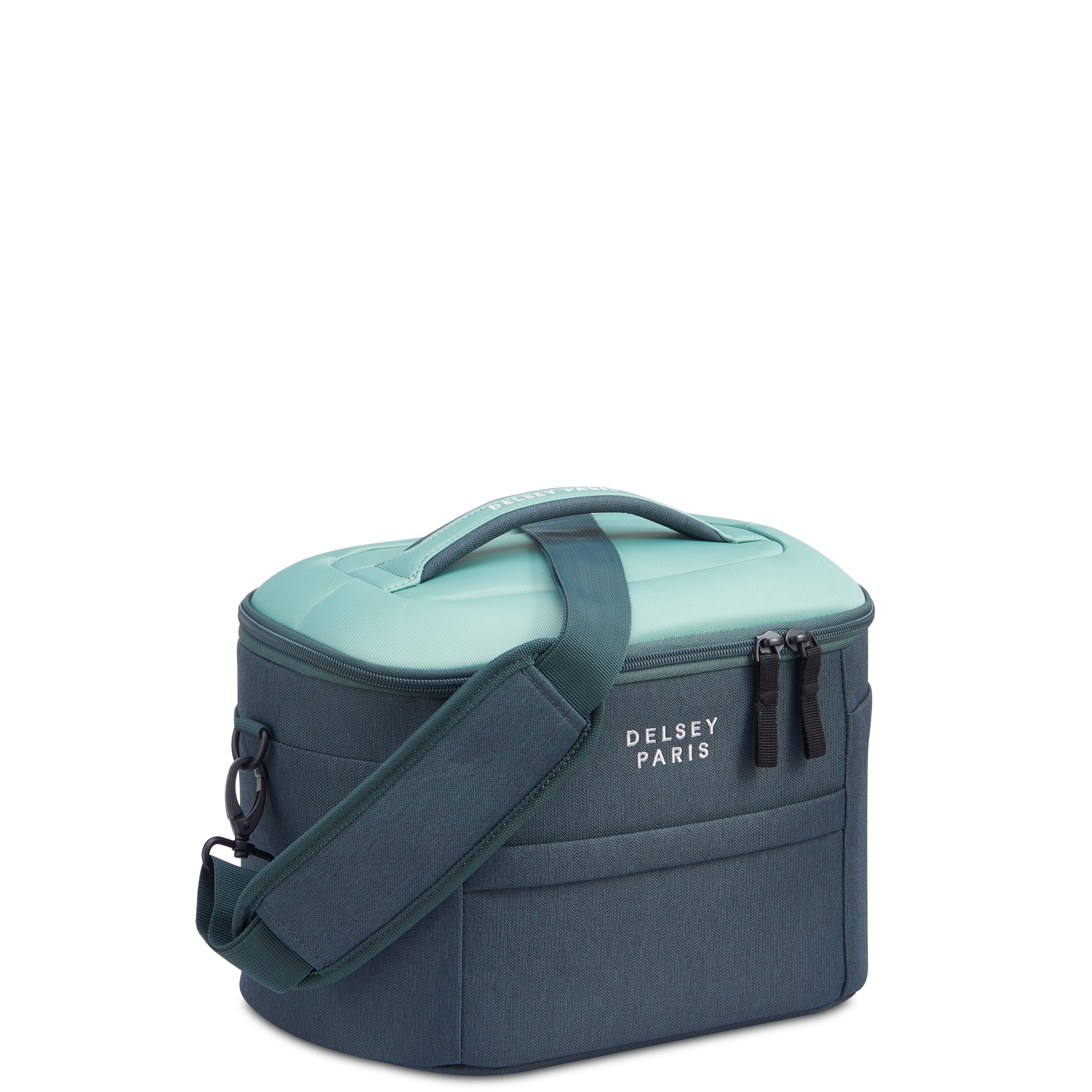 Soft beauty case DELSEY PARIS Green