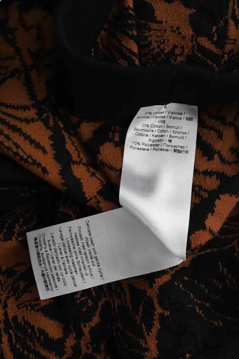 Skirt GANNI - Seconde Main Brown