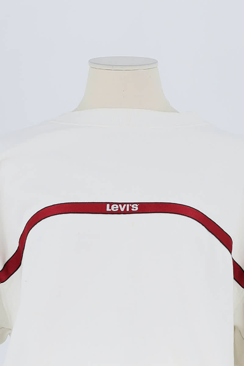 Sweater LEVI'S - Seconde main White