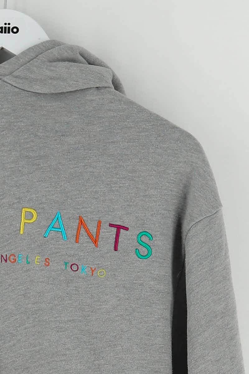 Sweatshirt SWEET PANTS - Seconde Main Grey