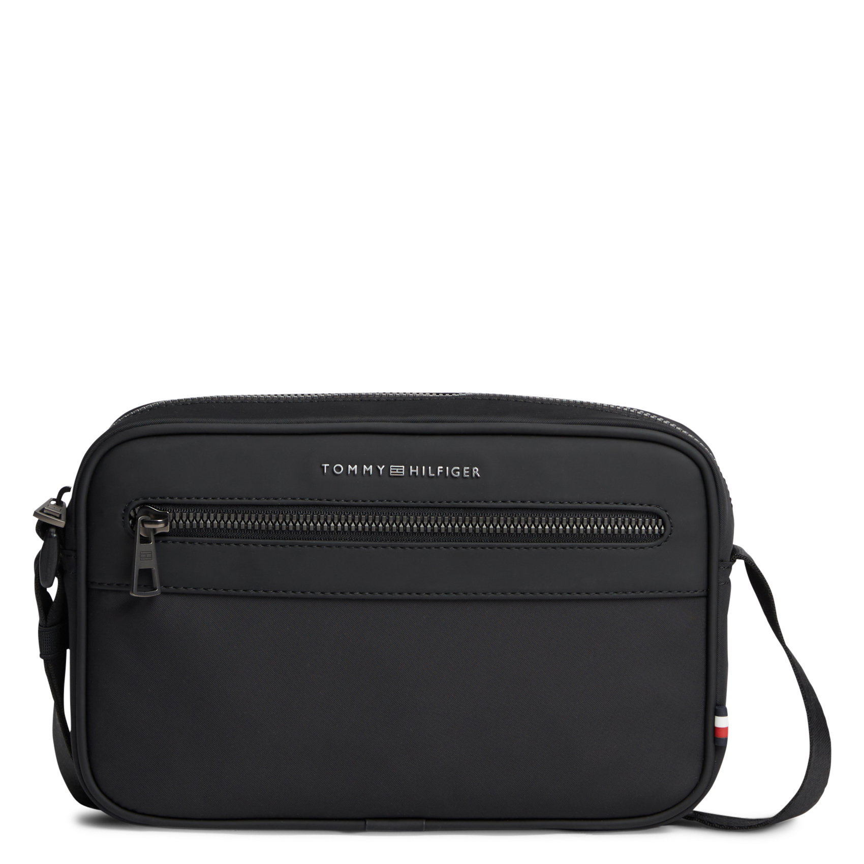 Baindeminuit shoulder bag TOMMY HILFIGER Black
