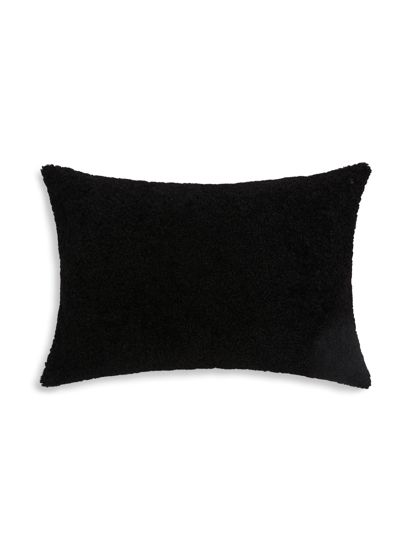 Housse de coussin AU PRINTEMPS PARIS MAISON Noir