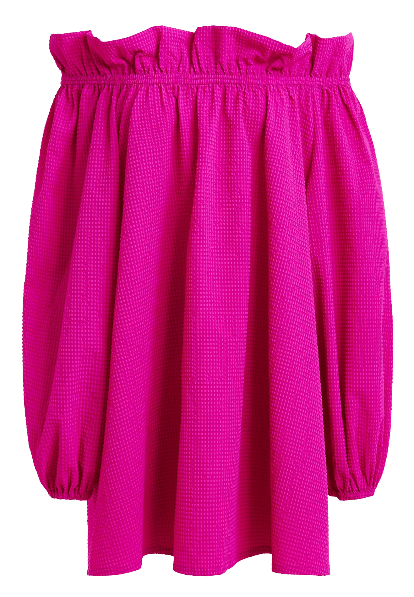 Short bustier dress ESSENTIEL ANTWERP Pink