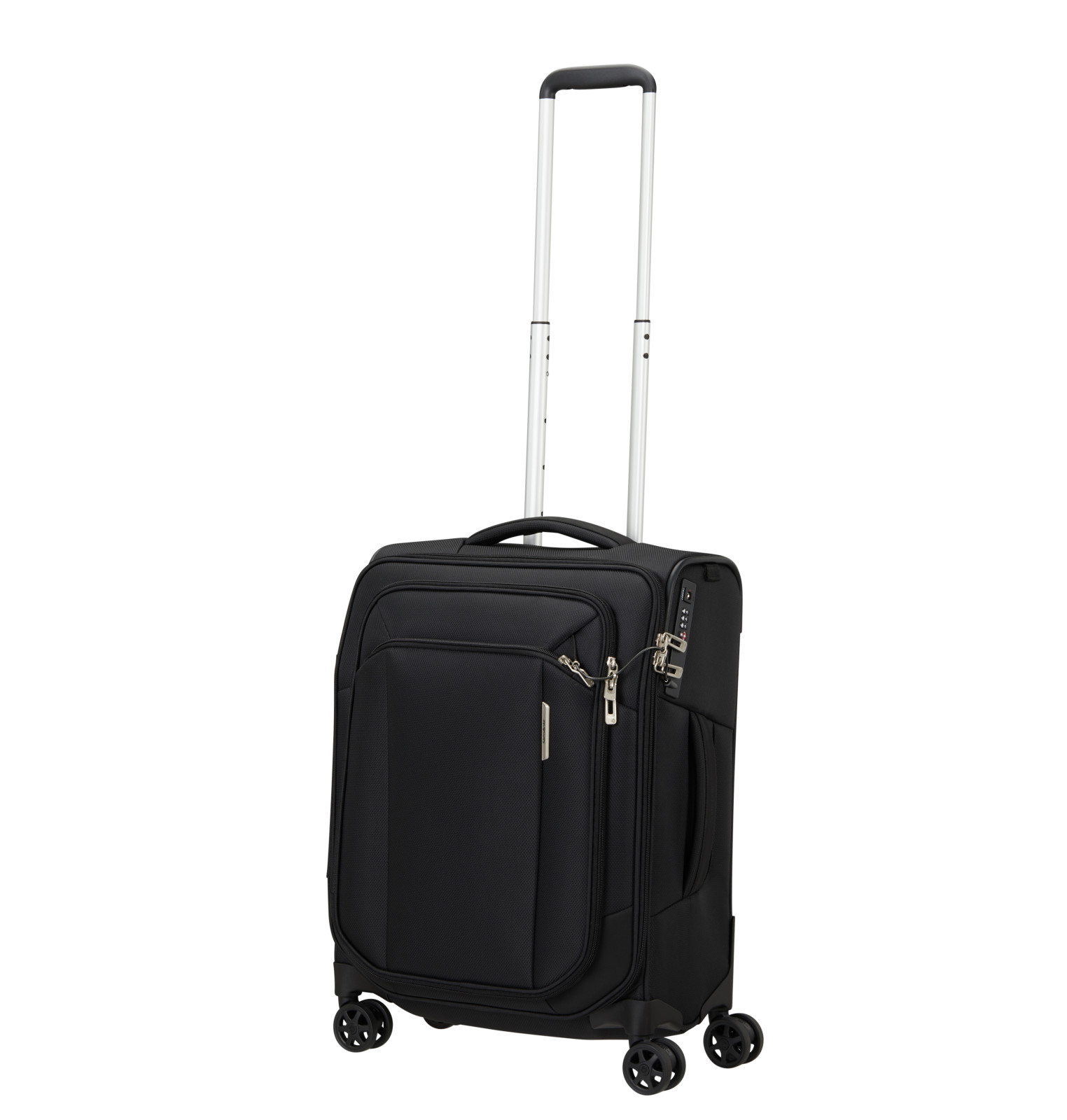 Respark 4-Wheel Business Case Small Suitcase SAMSONITE Black