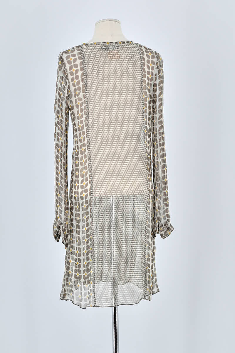 Dress ANTIK BATIK - Seconde Main Grey