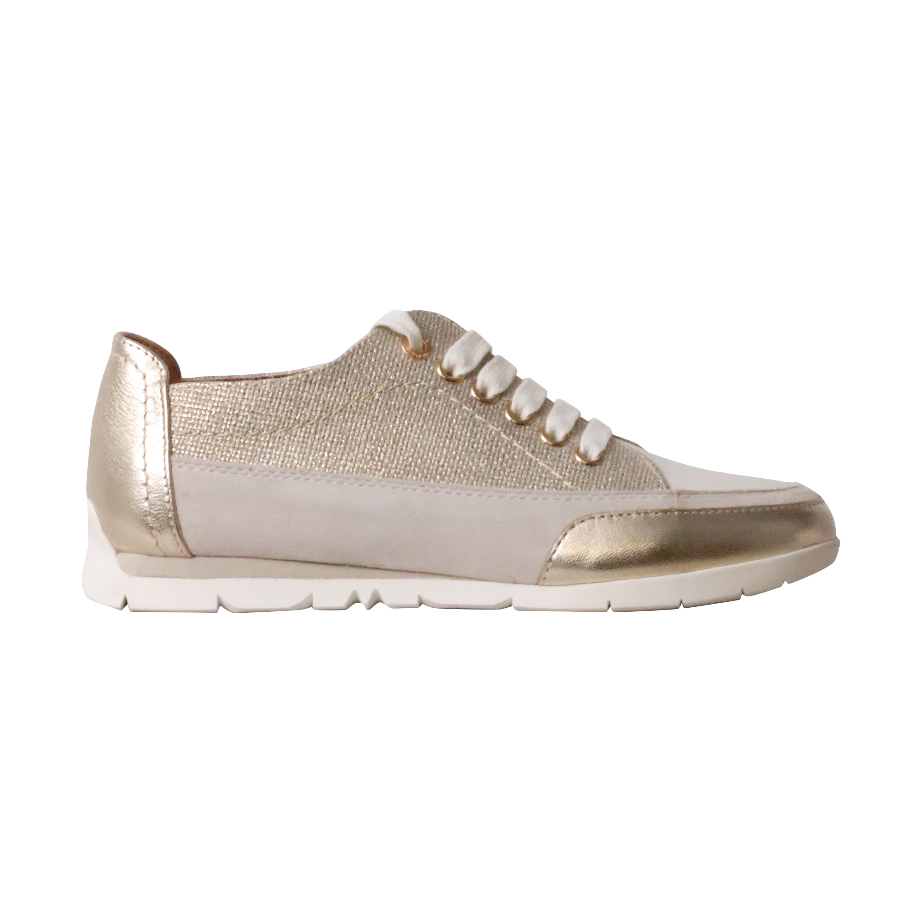 Leather sneakers Camina EMILIE KARSTON