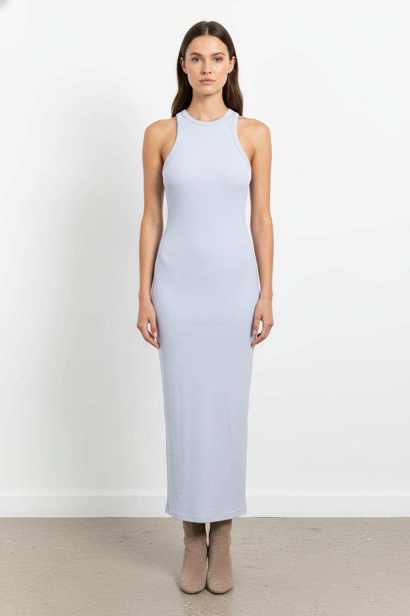 Robe longue IRO - Seconde Main Violet