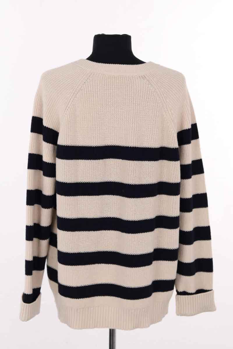 Pull SEZANE - Seconde main Beige