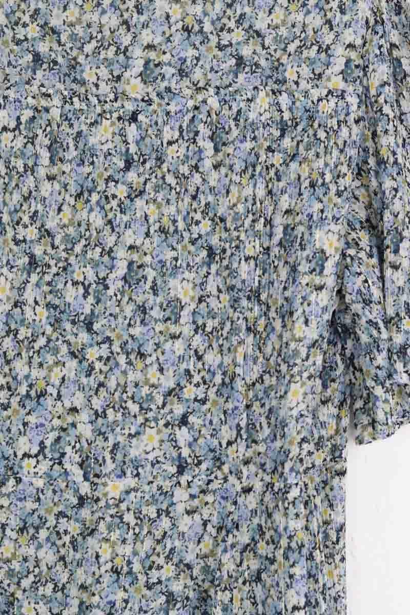 Robe SEZANE - Seconde main Bleu
