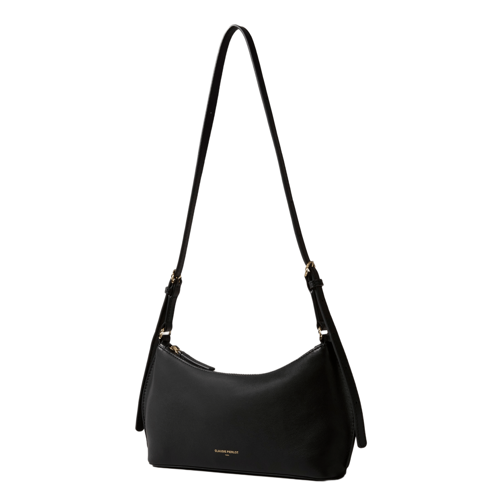 Schoudertas CLAUDIE PIERLOT Zwart