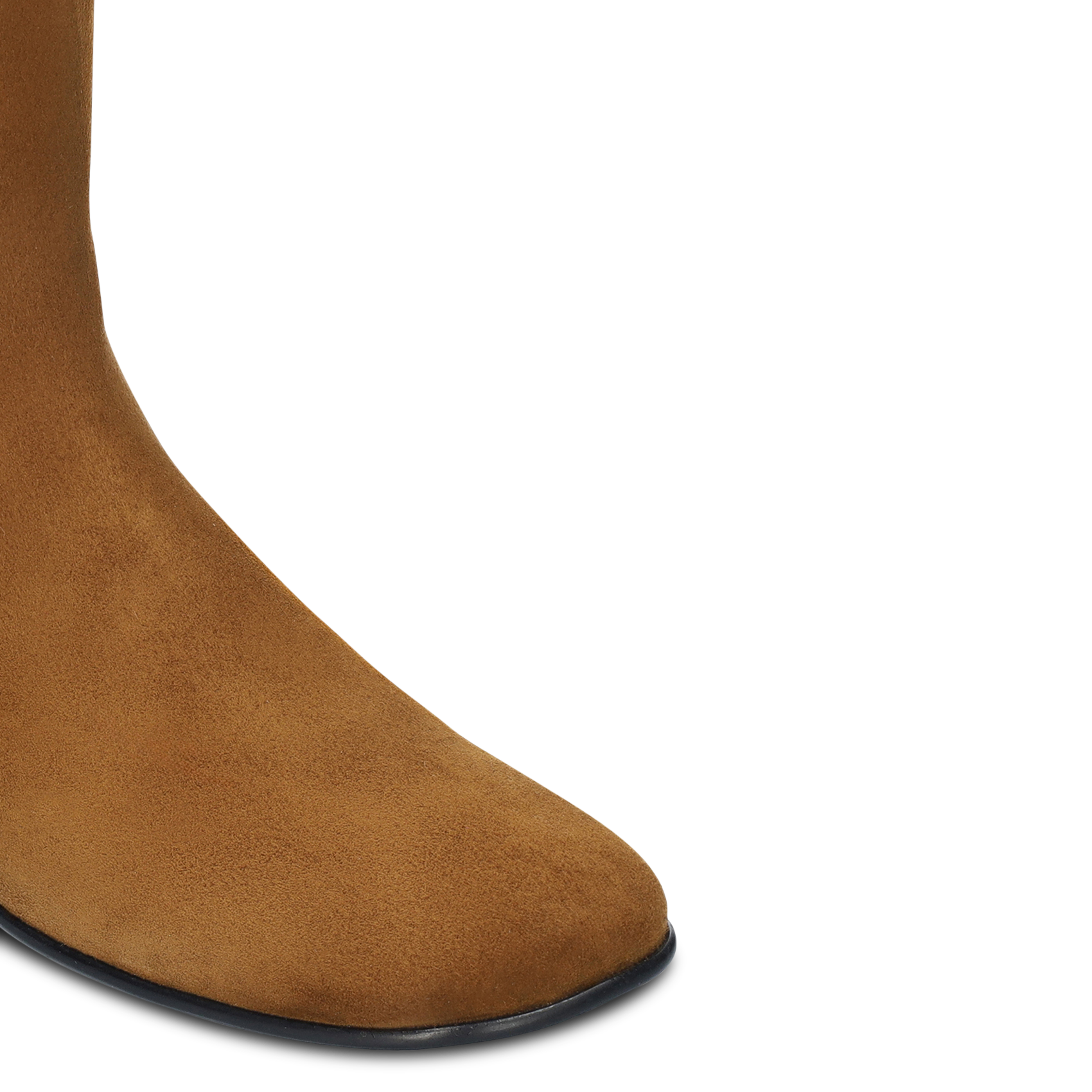 Suede Chelsea boots BIBI LOU Brown