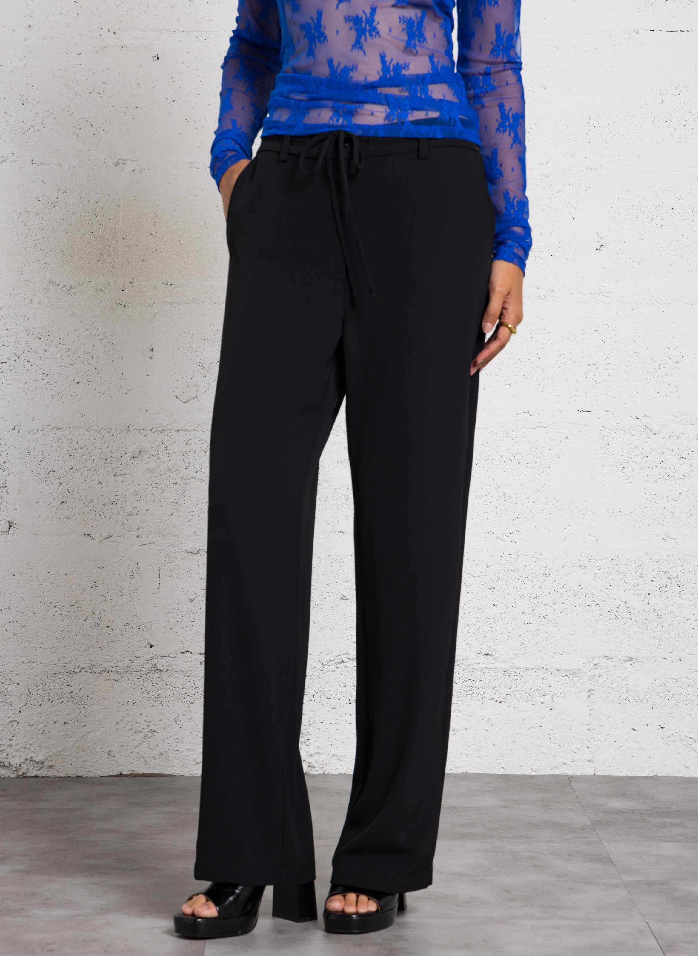 Wijde broek IMPERIAL