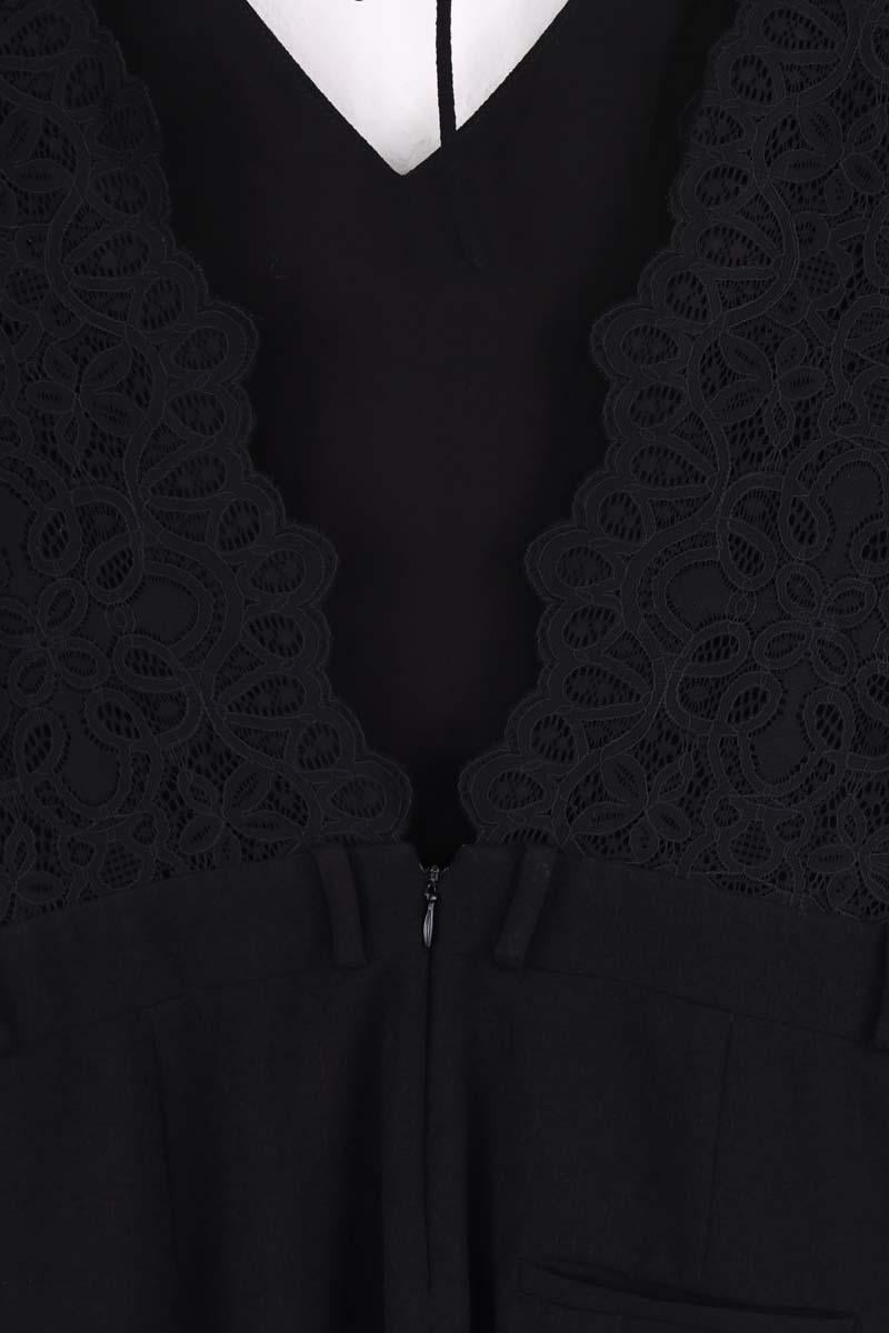 Jumpsuit SEZANE - Seconde main Black