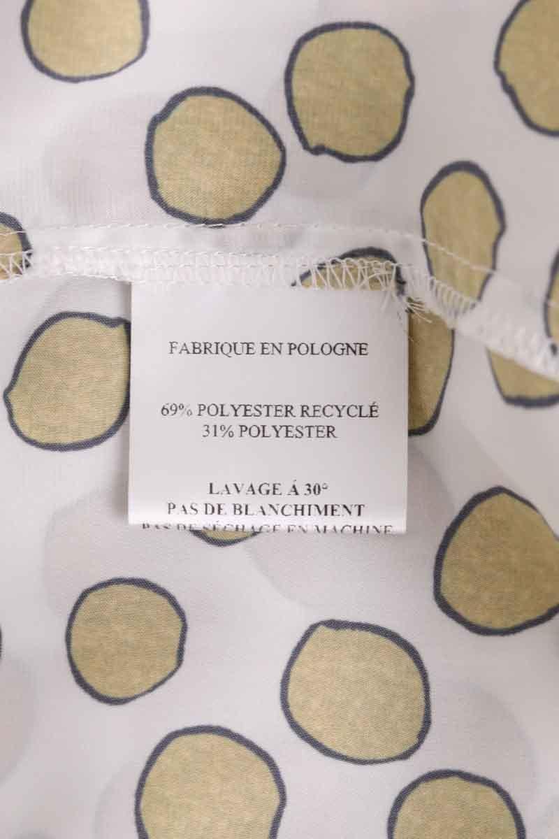 Shirt HEIMSTONE - Seconde Main White