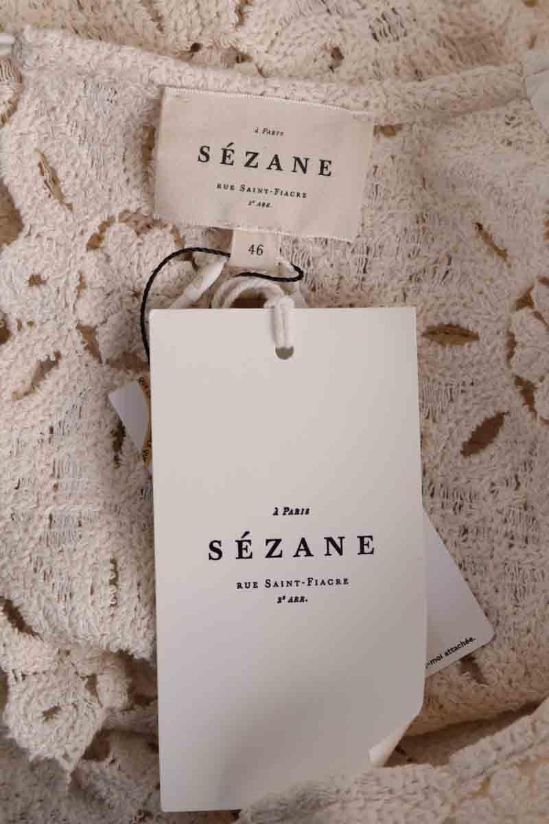 Dress SEZANE - Seconde main Beige