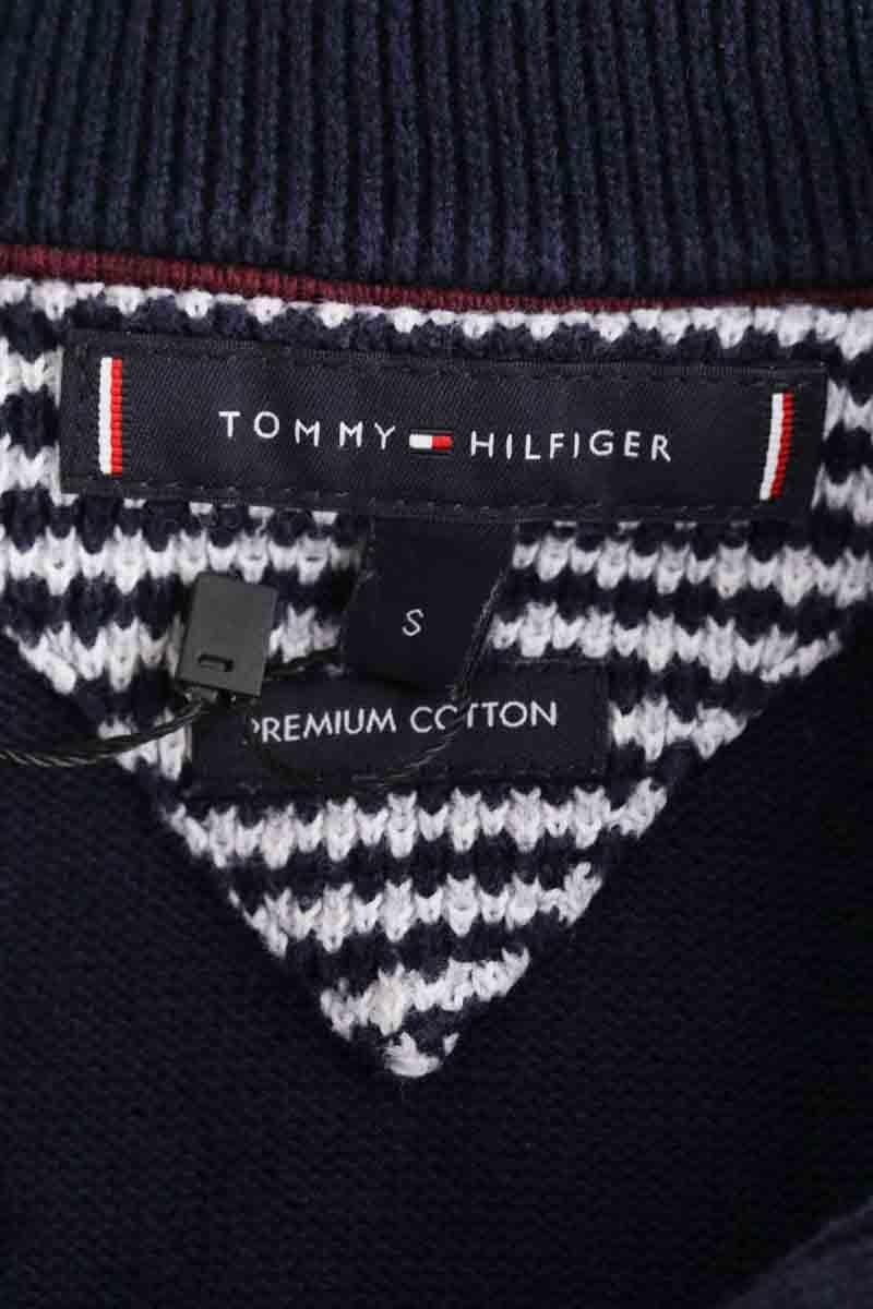 Sweater TOMMY HILFIGER - SECONDE MAIN Blue