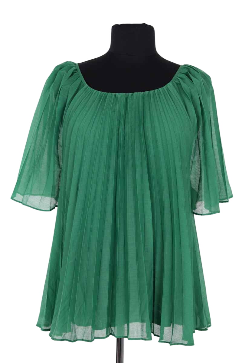 Blouse SEZANE - Seconde main Vert