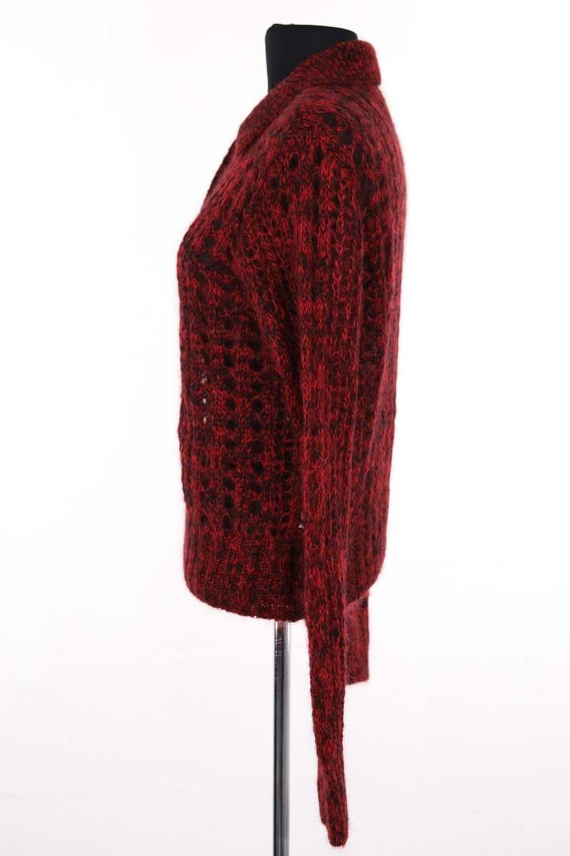 Sweater GANNI - Seconde Main Red