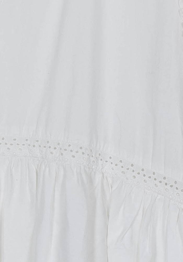 Short & midi dress BELLEROSE - Seconde Main White