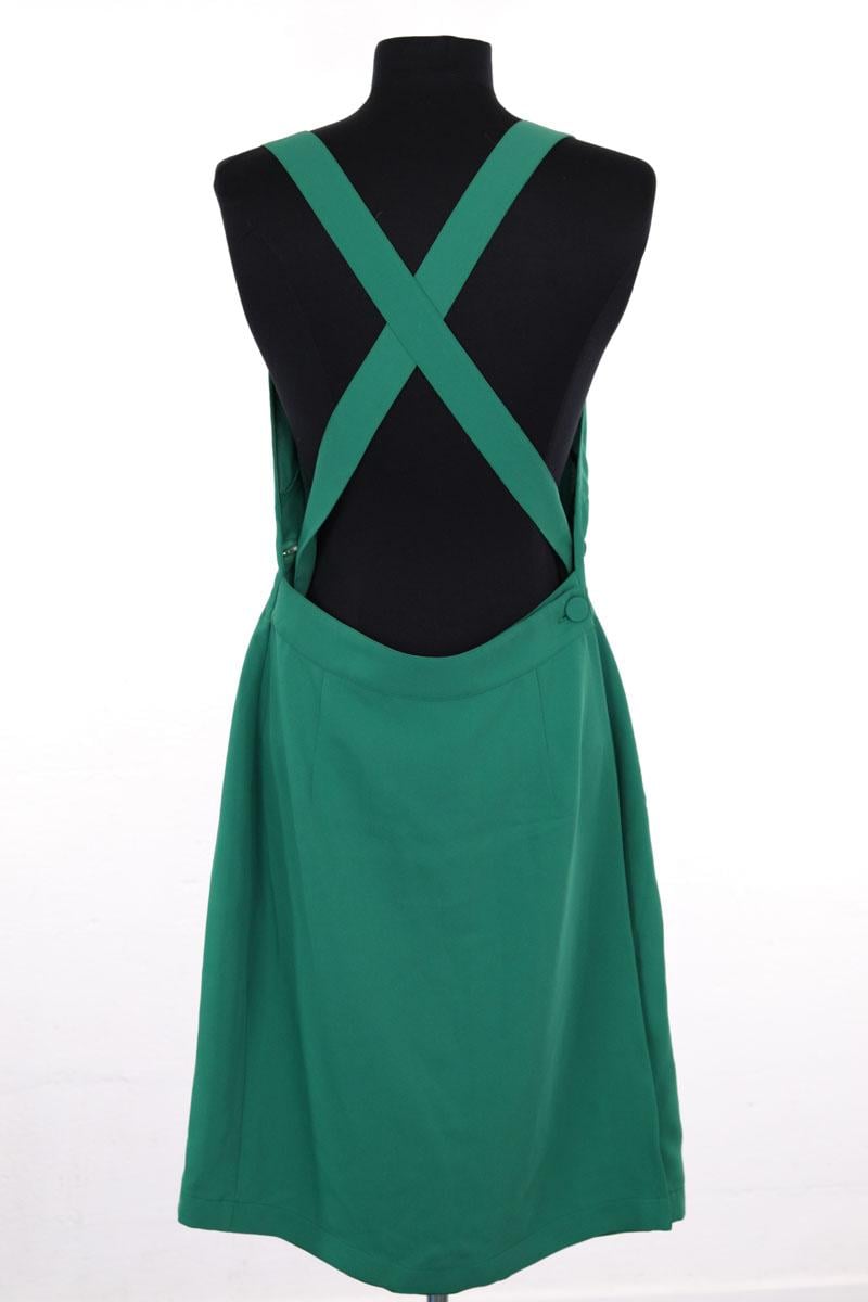 Robe AGNES B. - Seconde Main Vert