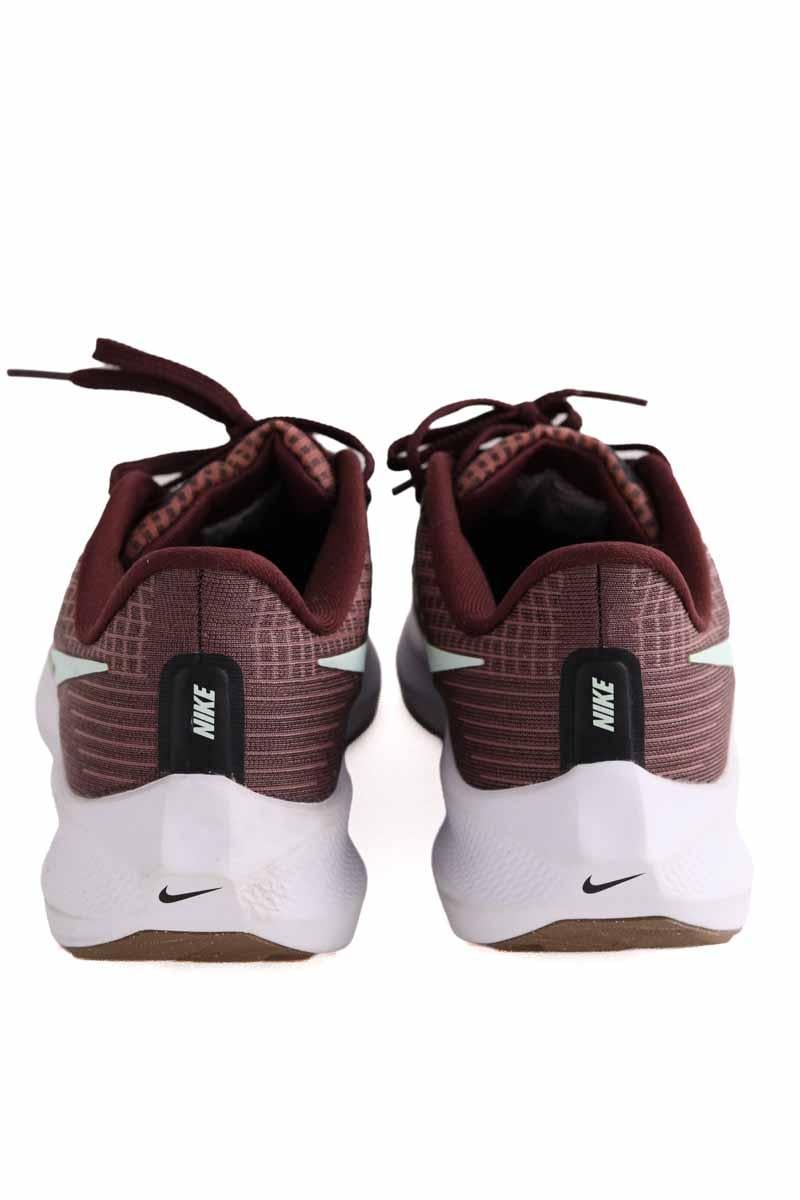 Baskets NIKE - Seconde Main Rouge