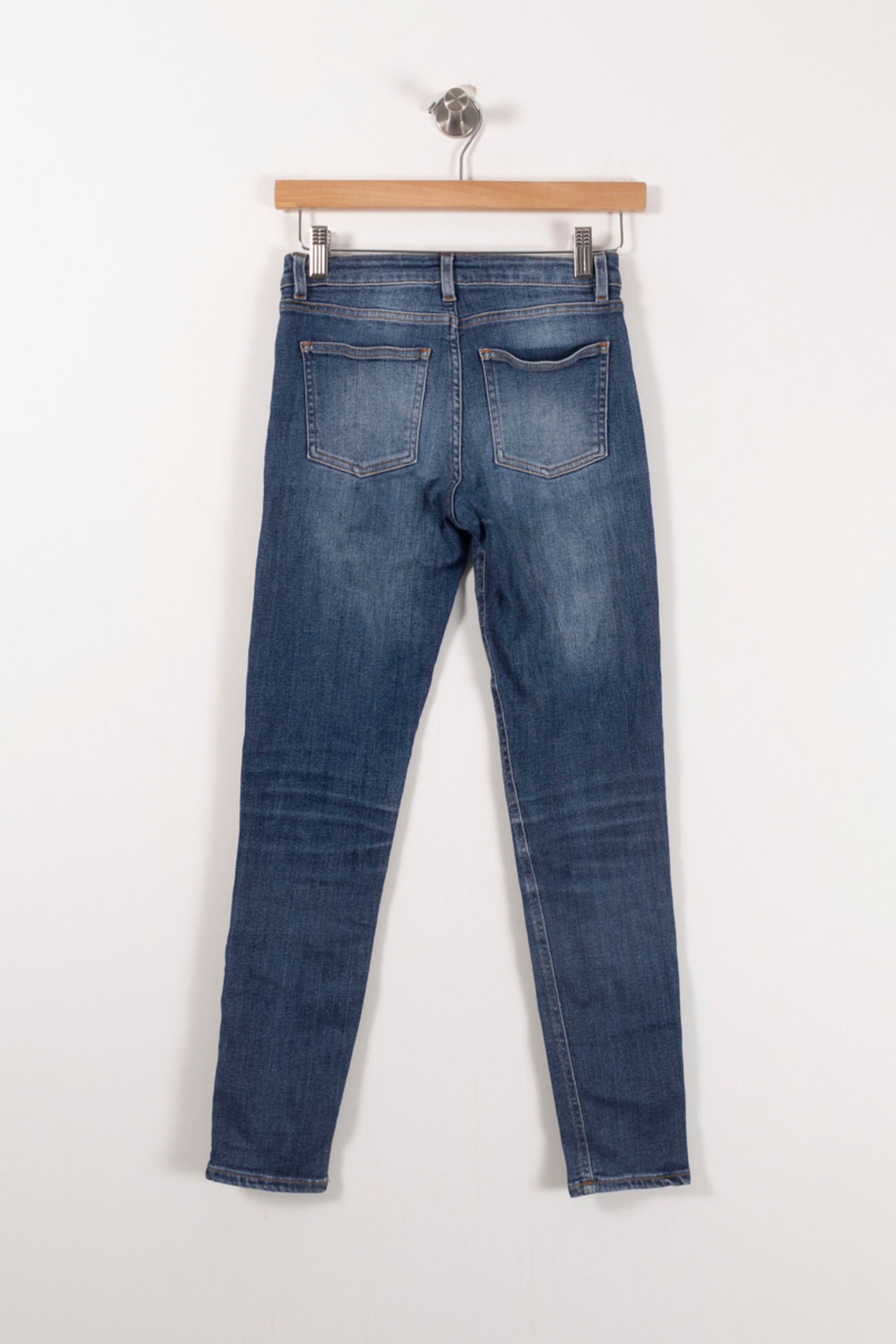 Jeans ACNE STUDIOS - Seconde Main Blue