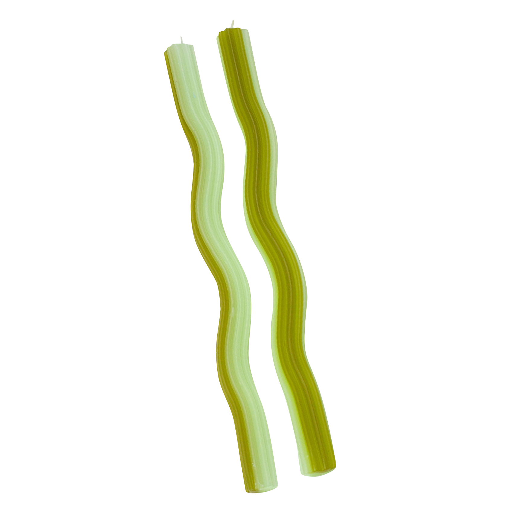 Bougie Wiggle  54 CELSIUS Vert