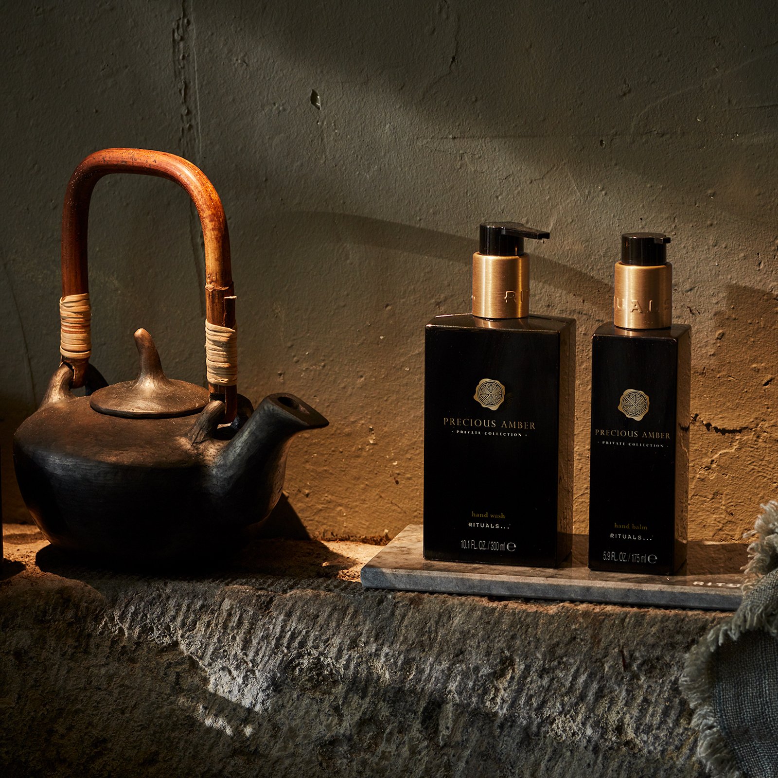 Precious Amber - Gel lavant pour les mains RITUALS No color