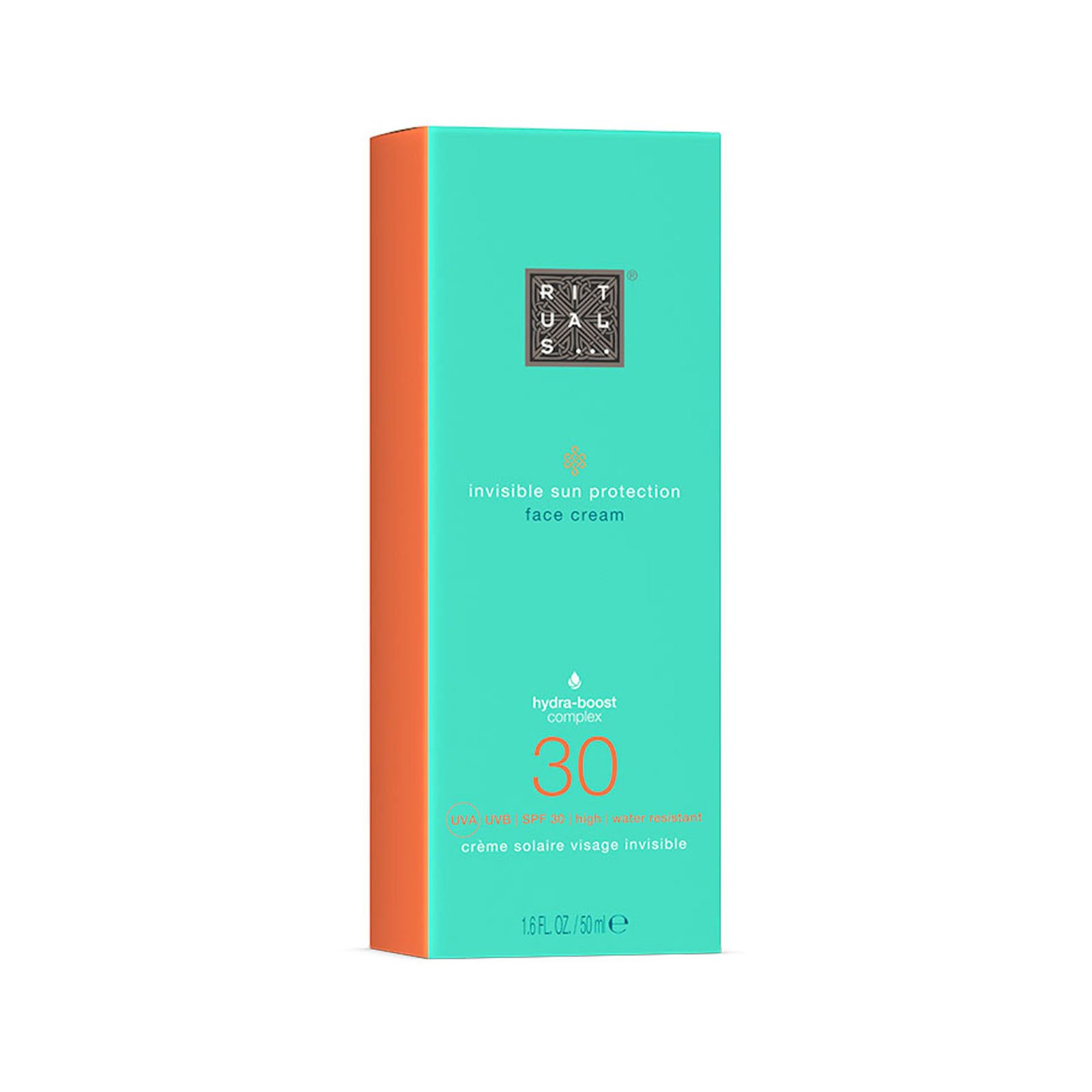 The Ritual Of Karma Sun - Crème Solaire Visage SPF 30 RITUALS No color