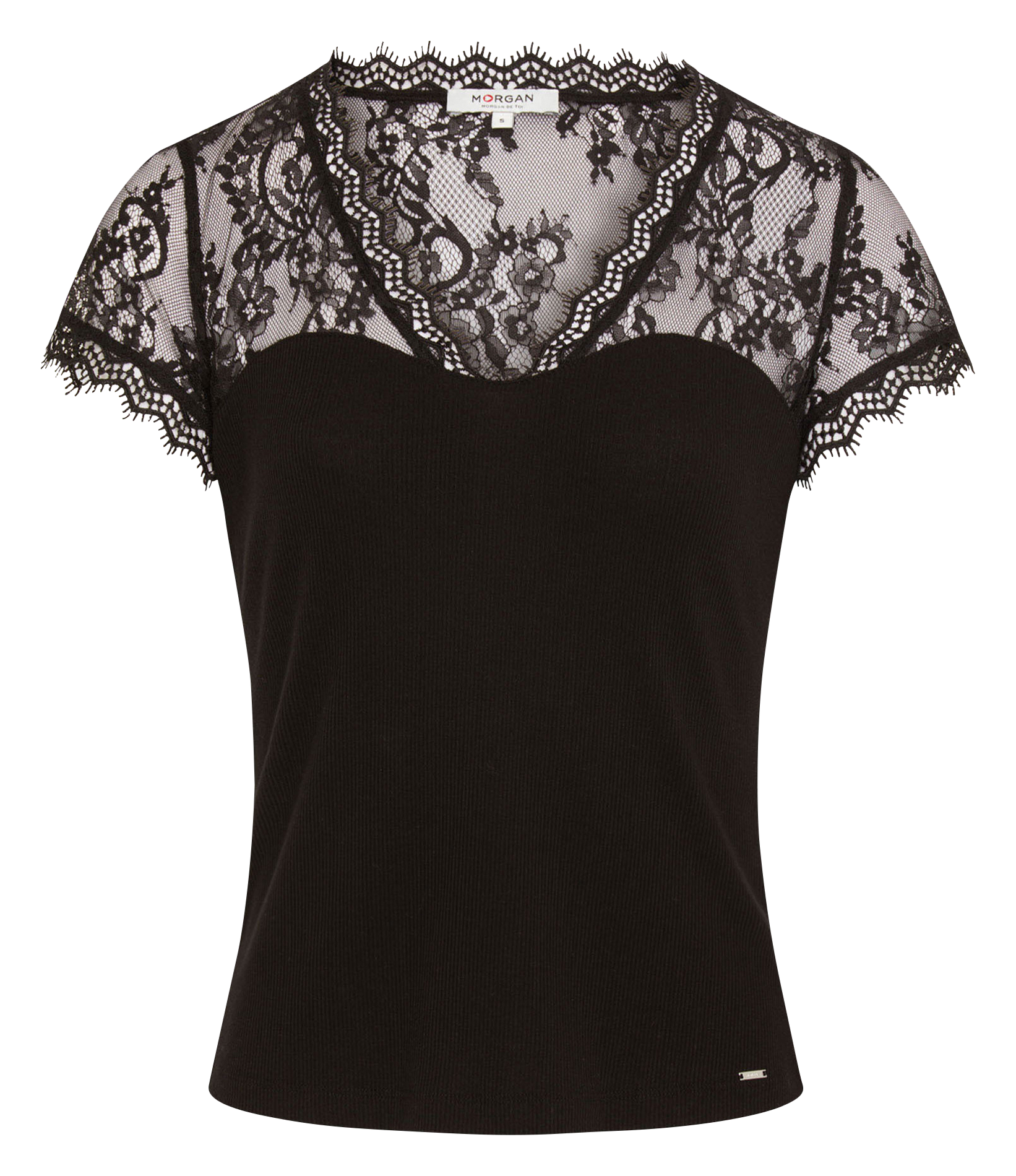 lumignon Classical lace ladydress & Tシャツ Taissa Floral Lace Button Up Midaxi Dress | Disturbia - Shop