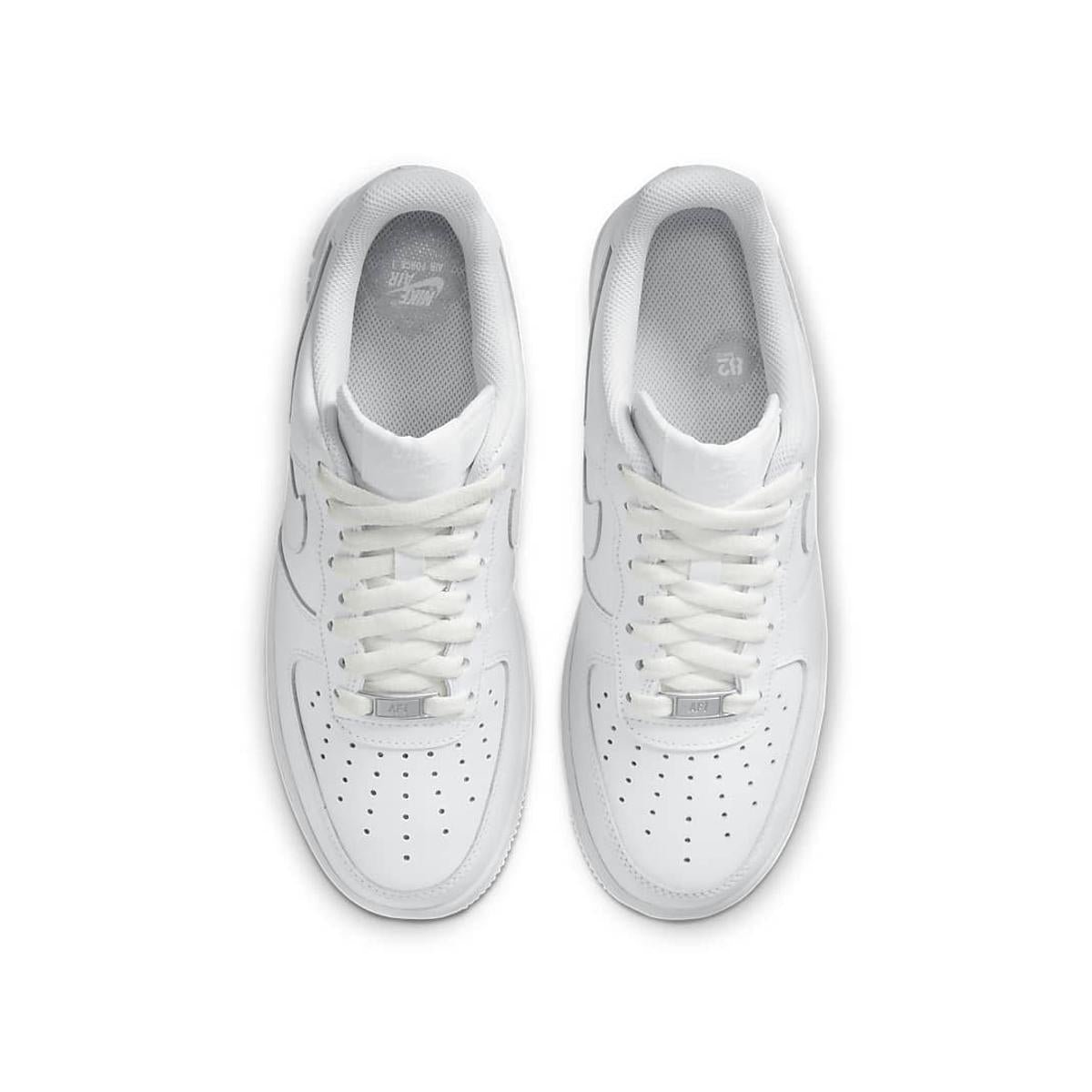 Low-top sneakers NIKE White