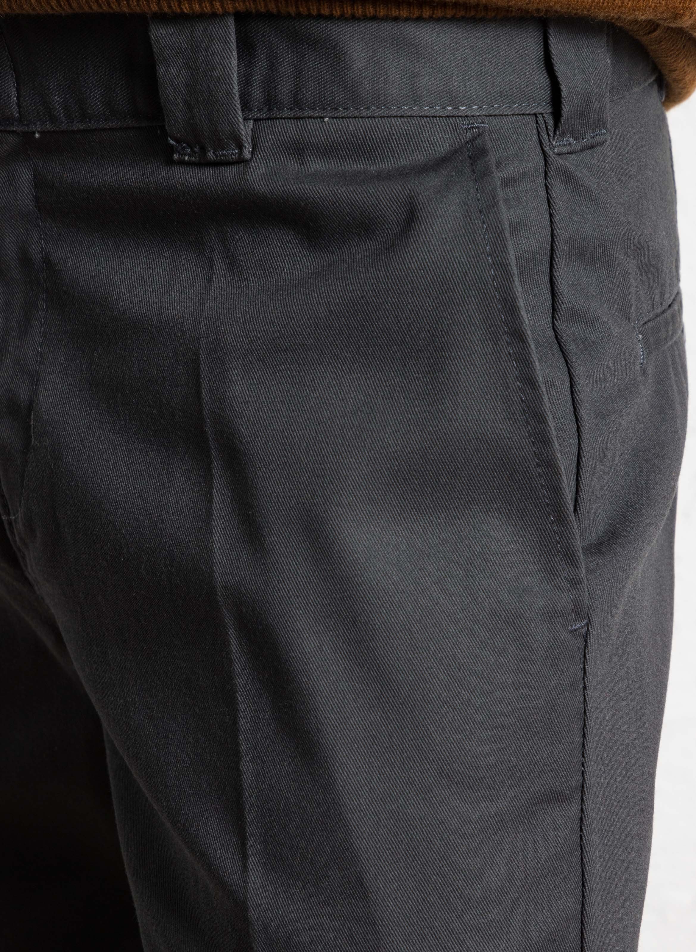 Slim-fit broek DICKIES Grijs