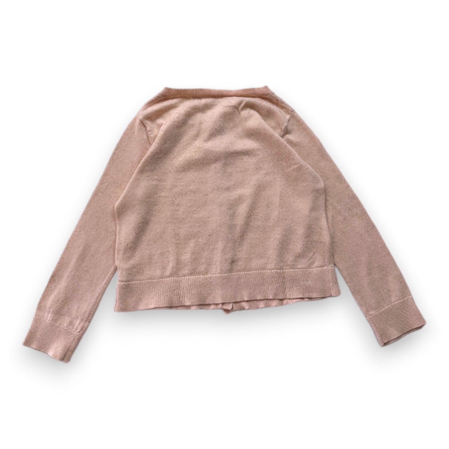 Pink Kids Cardigan - 4 years BONPOINT - Seconde Main Pink
