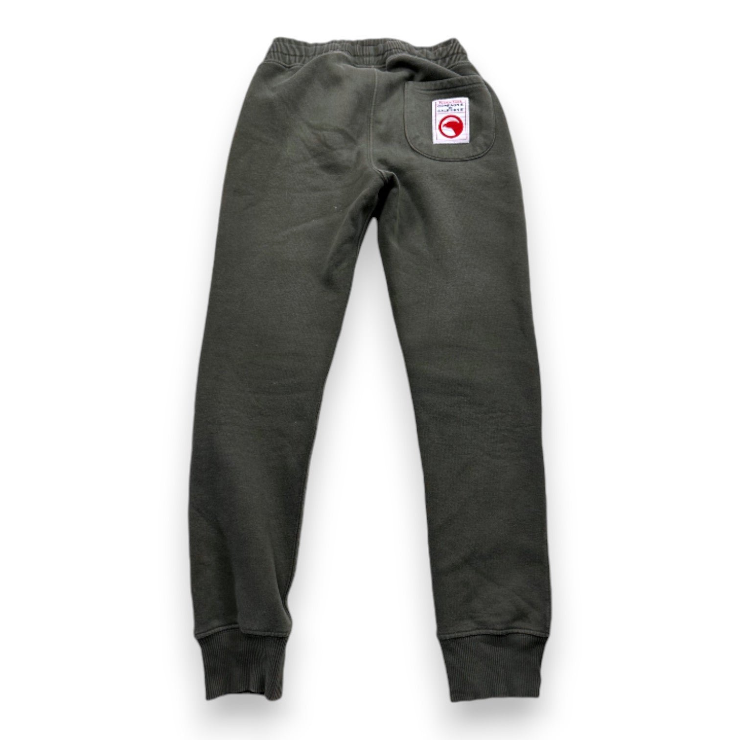 Green children's pants - 12 years COMPAGNIE DE CALIFORNIE - Seconde Main Green