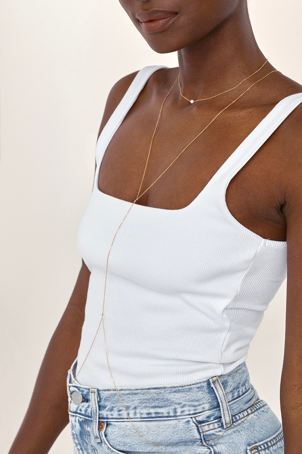 Body jewel YAY Golden