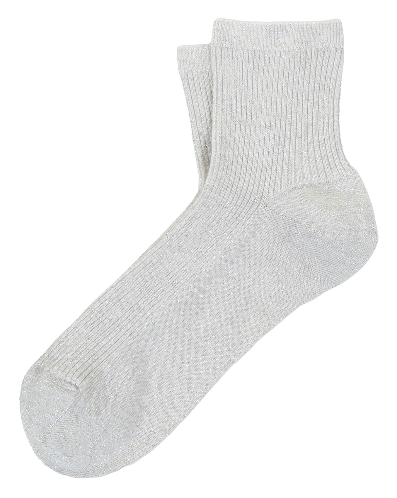 Chaussettes mi-hautes pailletées ANT45