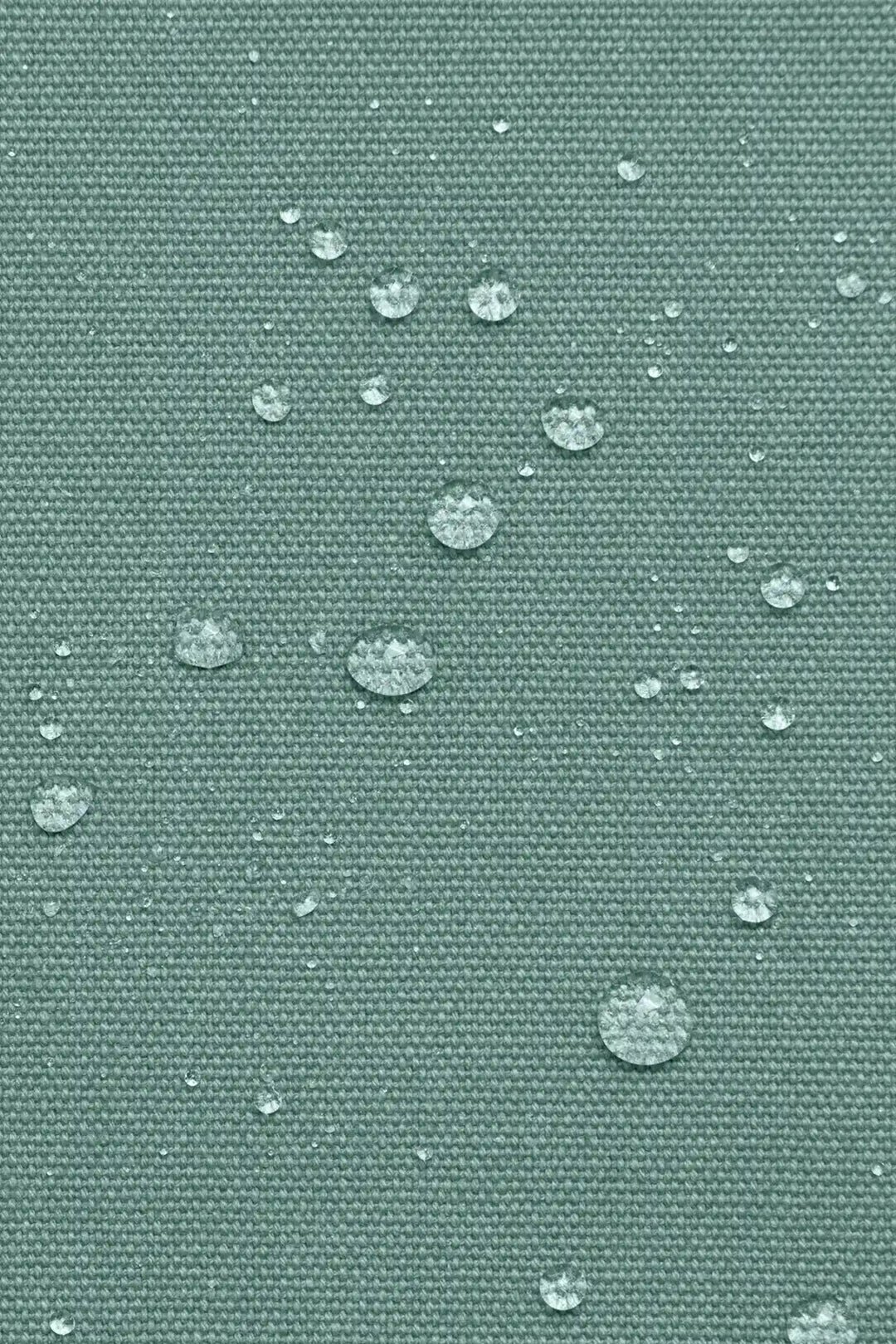 Cotton backpack HINDBAG Green