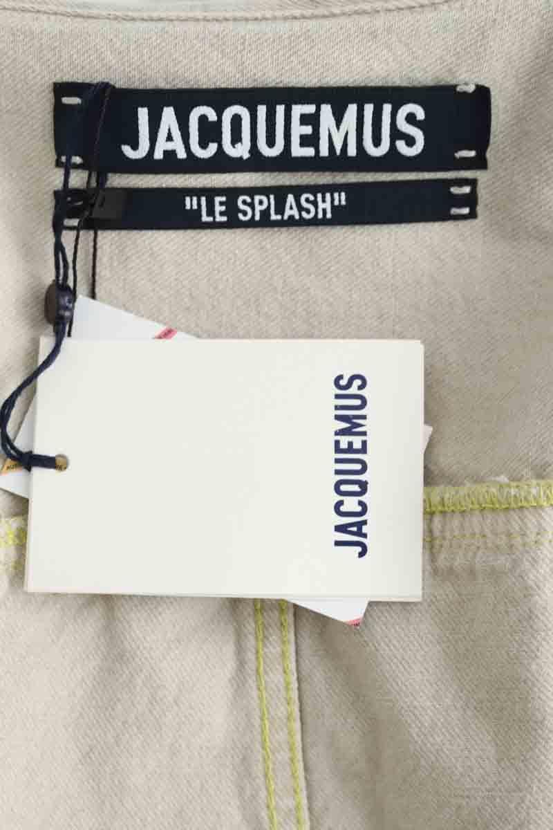 . JACQUEMUS- Seconde Main Grey