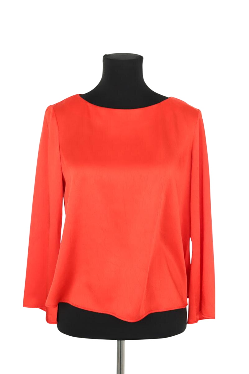 Blouse TARA JARMON - Seconde Main Red