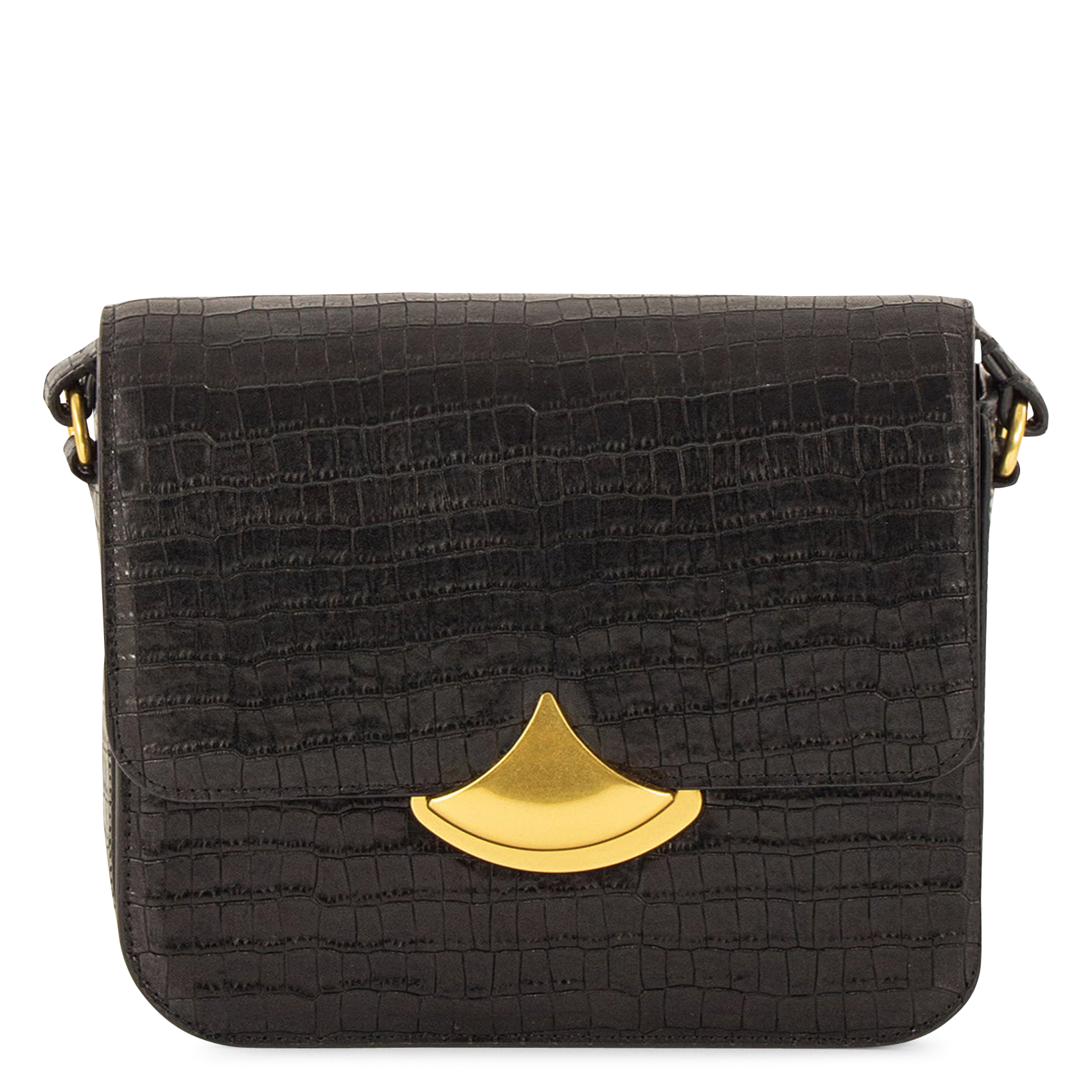 Sac bandoulière en cuir SESSUN