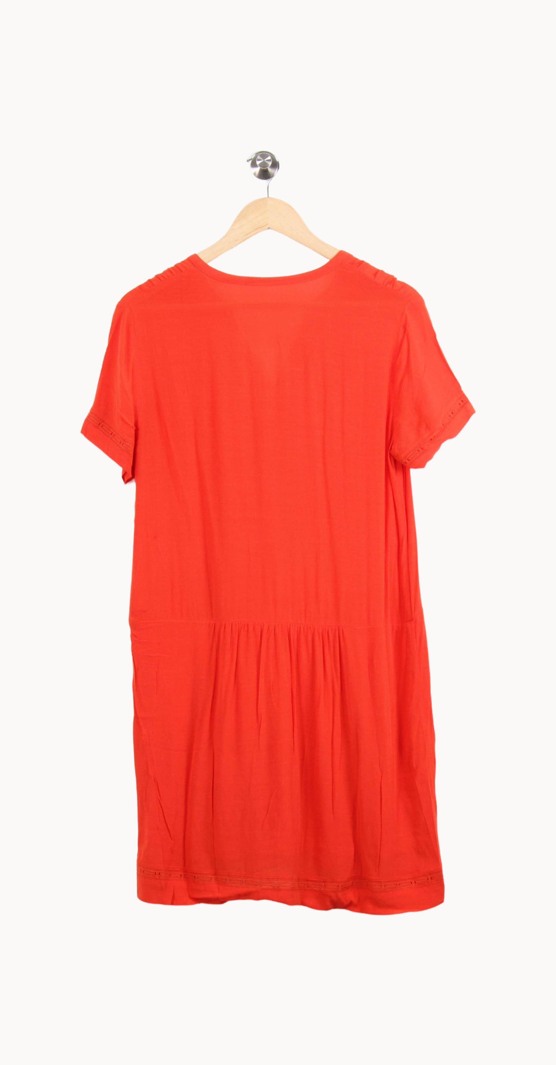 Short & Midi Dress COMPTOIR DES COTONNIERS - Seconde main Red