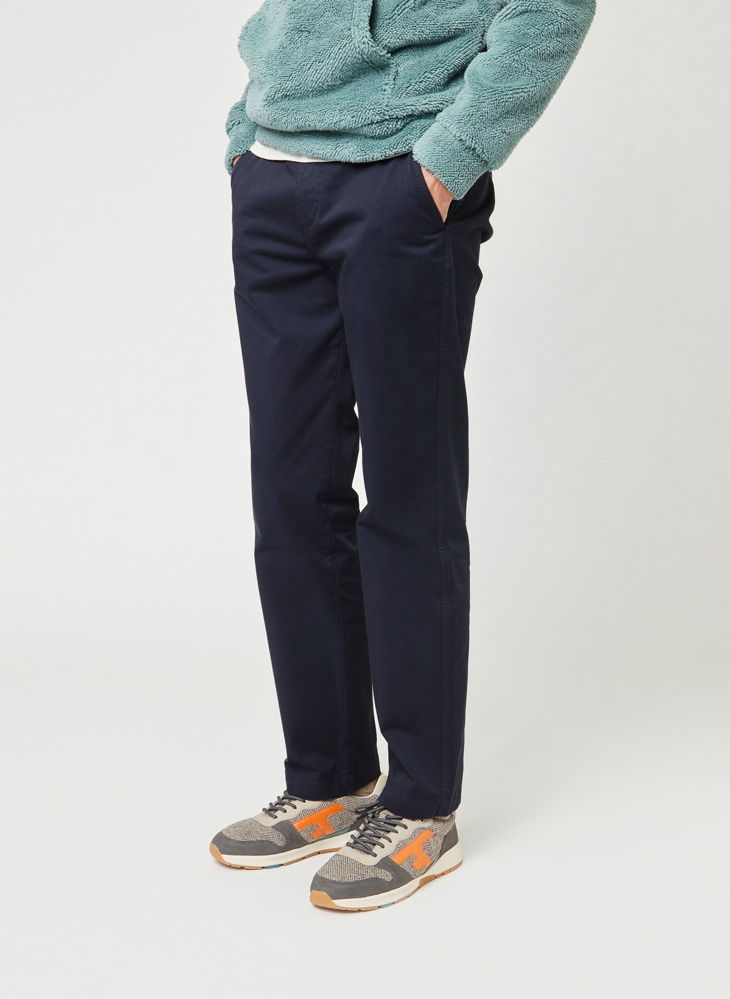 Cotton-blend bucket hat FAGUO