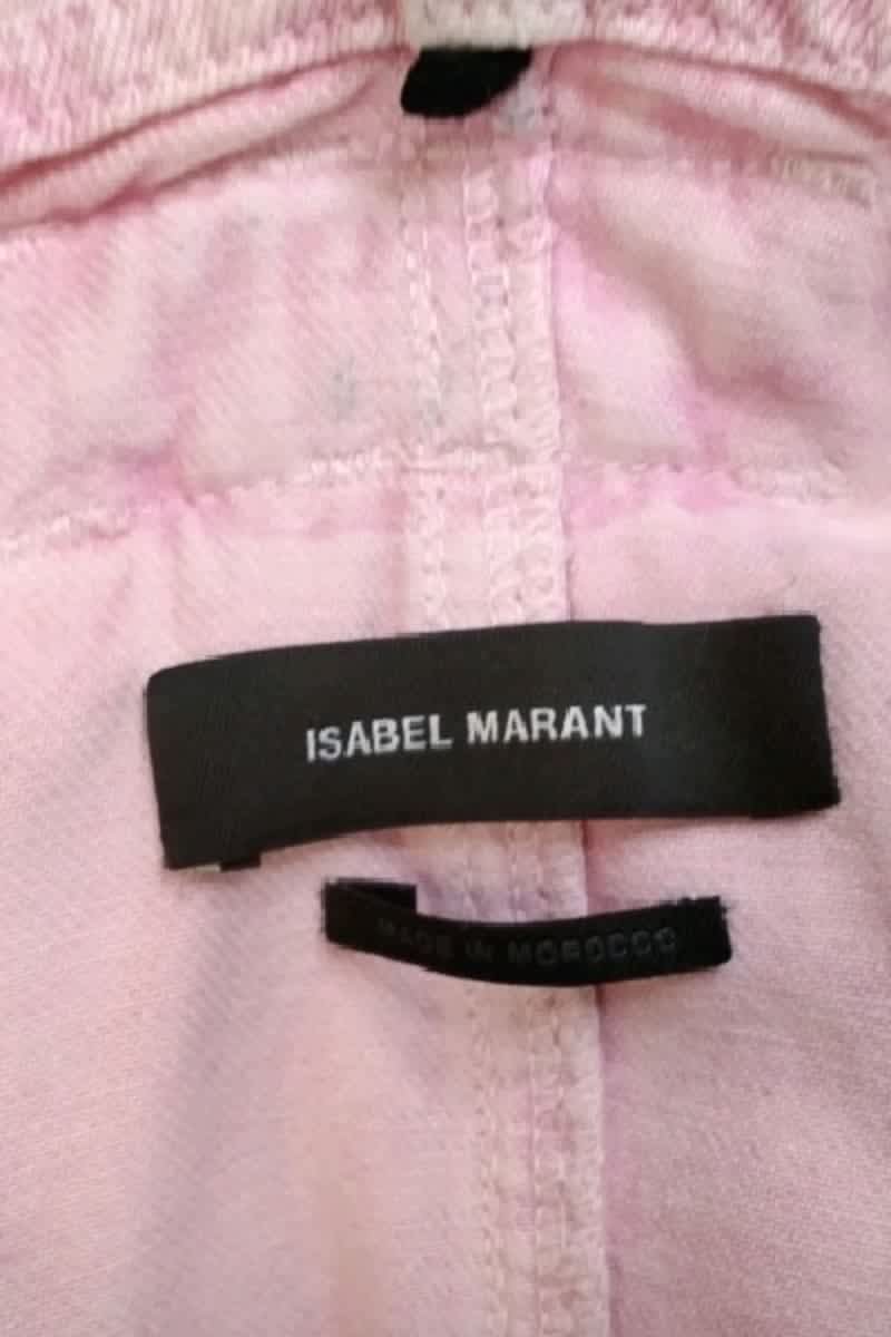Dress ISABEL MARANT - Seconde Main Pink