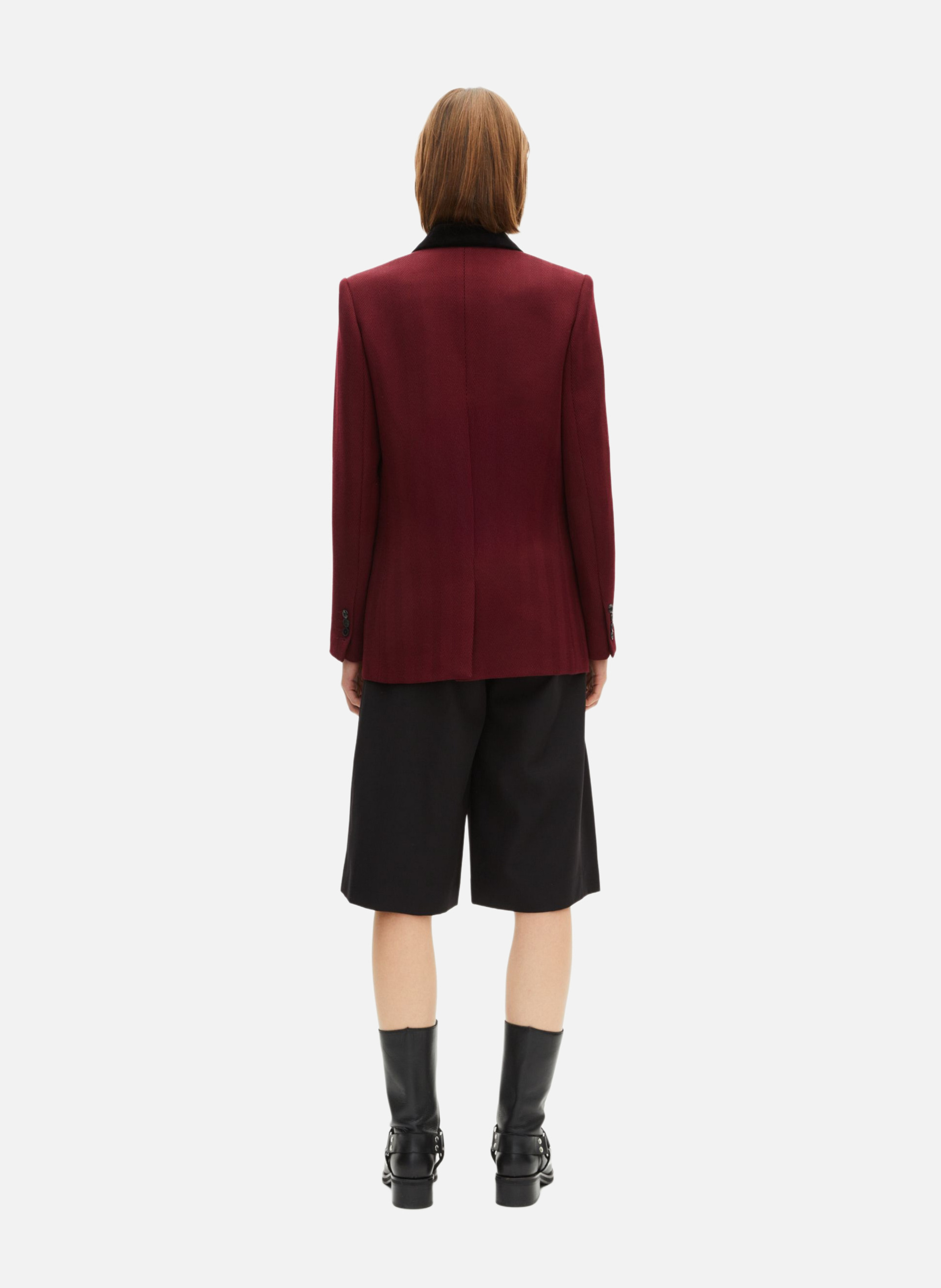 JACKET THE KOOPLES Red