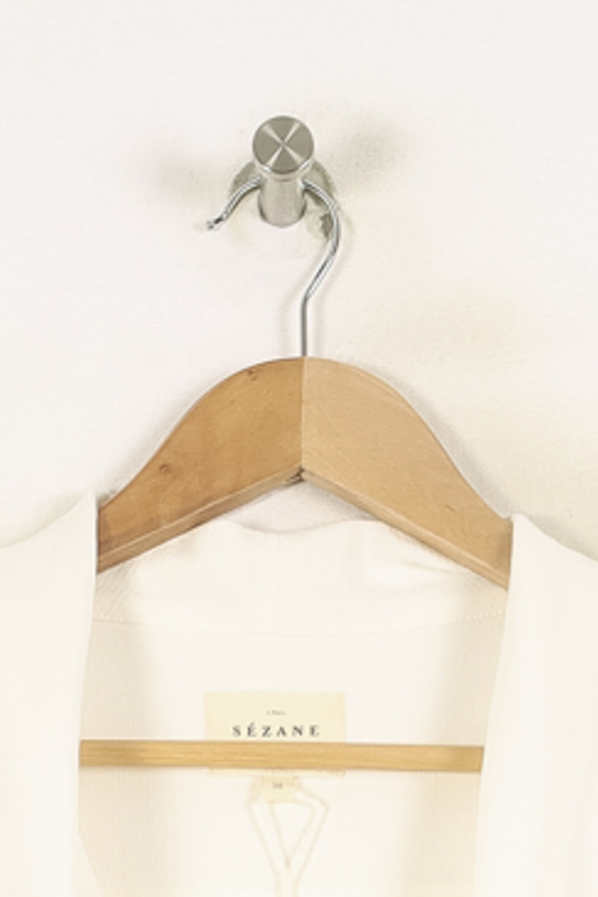 Shirt SEZANE - Seconde main White