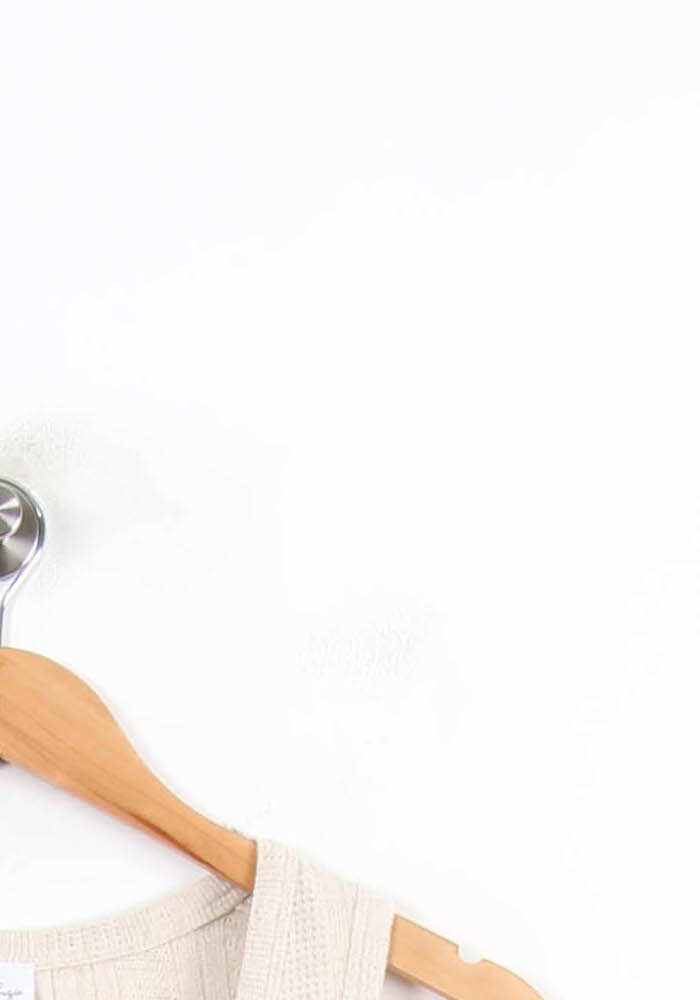 Top & tank top MAISON STELLA & SUZIE - Seconde main Beige