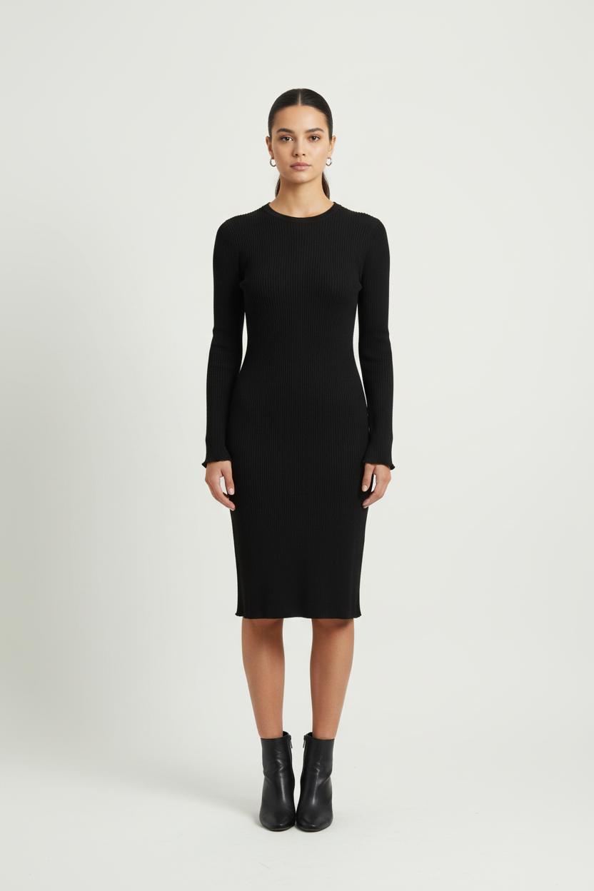 Short & Midi Dress MAX MARA - Seconde Main Blue